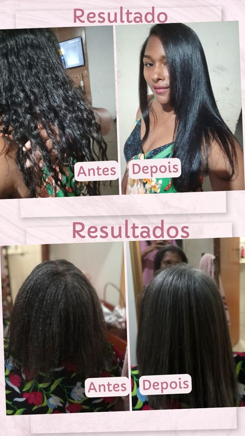 Depoimento em imagem — resultado de cliente 2