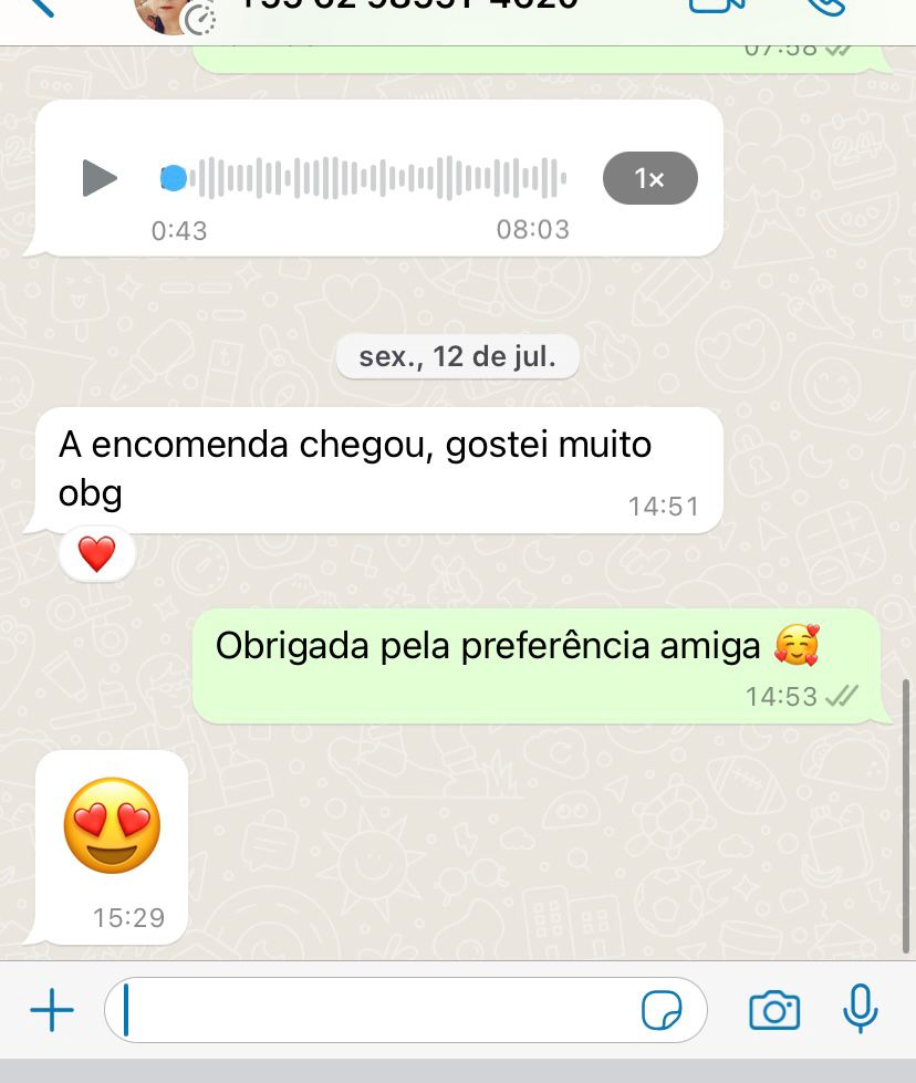 Depoimento BodyShape 1