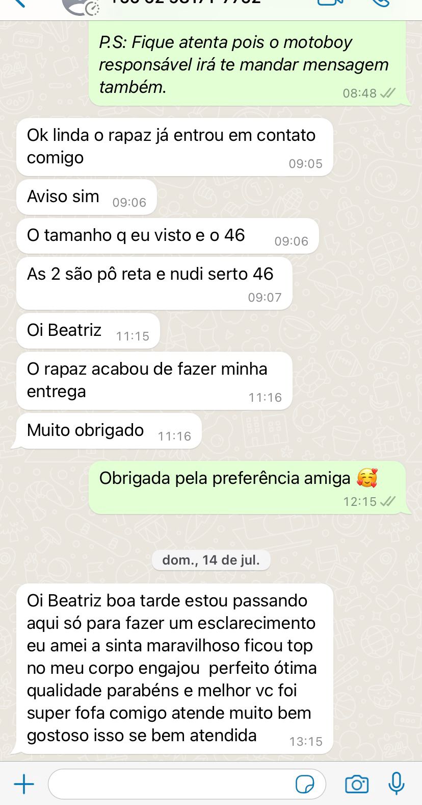 Depoimento BodyShape 5