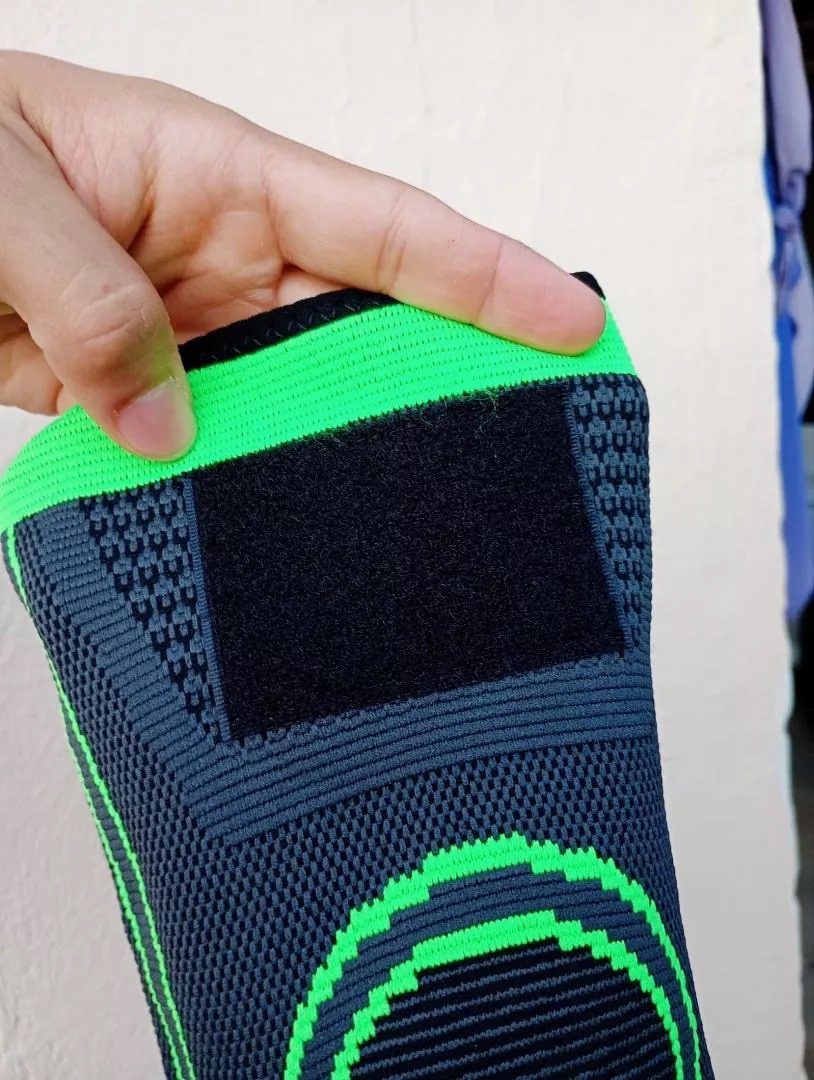 Joelheira Premium - material e detalhes